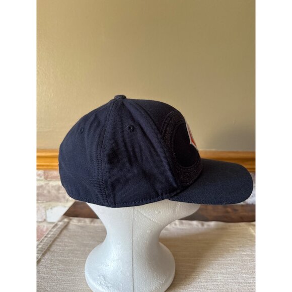 Chicago Bears Reebok NFL Equipment Fitted Cap Logo Small - Picture 5 of 14